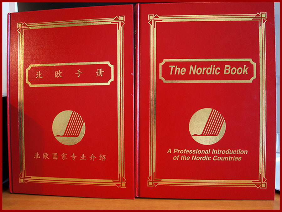 The Nordic Book
