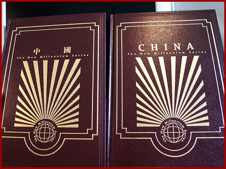The New Millennium Series