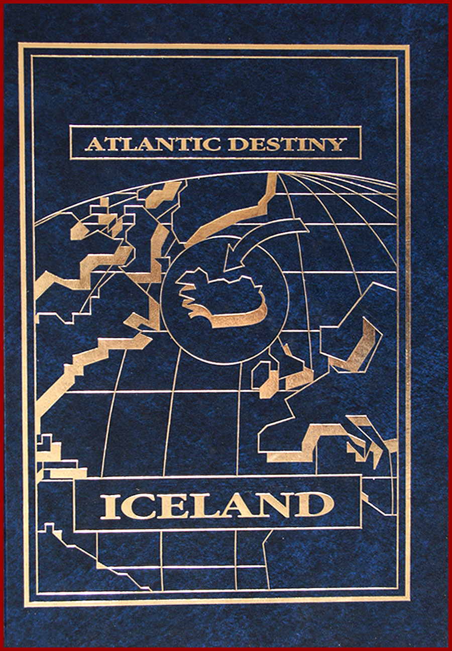 Atlantic Destiny Iceland